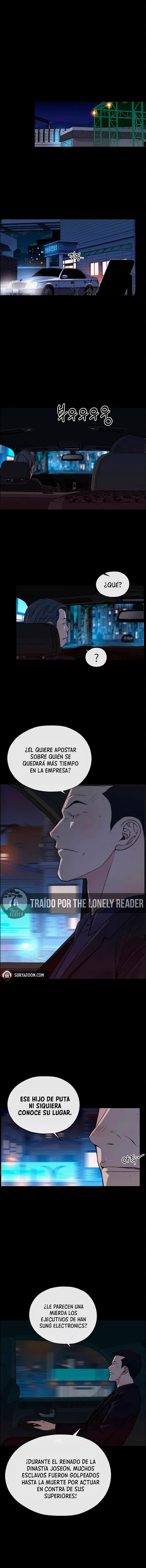 Hombre de Verdad Capitulo 185 página 2