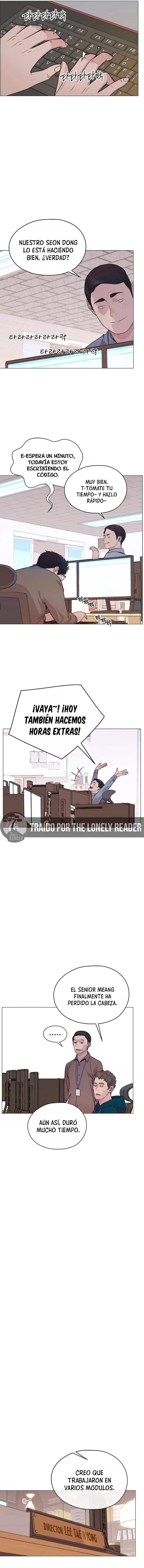 Hombre de Verdad Capitulo 185 página 5