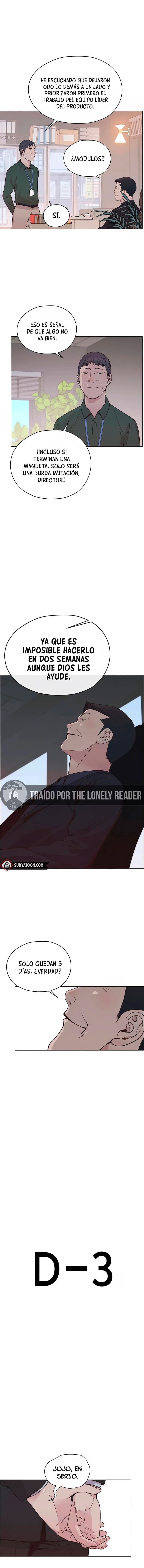 Hombre de Verdad Capitulo 185 página 6