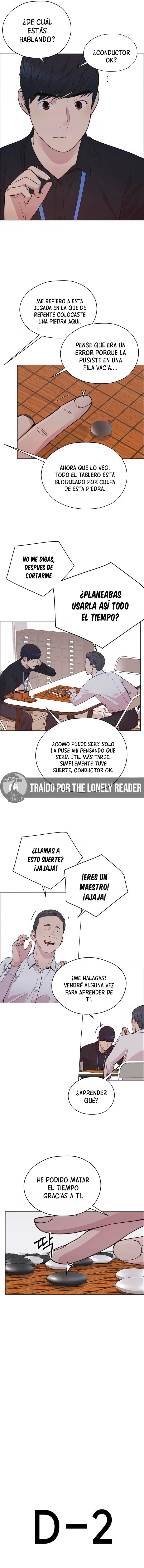 Hombre de Verdad Capitulo 185 página 8