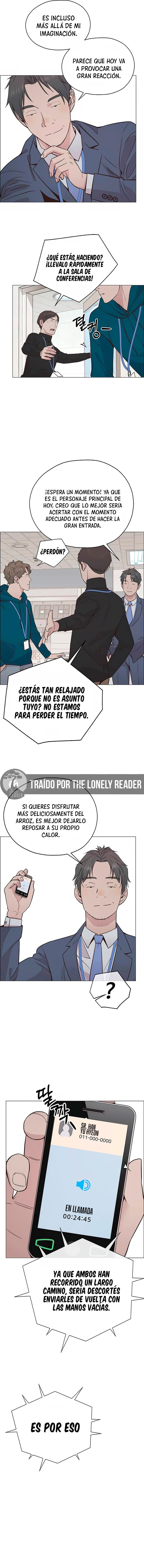 Hombre de Verdad Capitulo 186 página 11