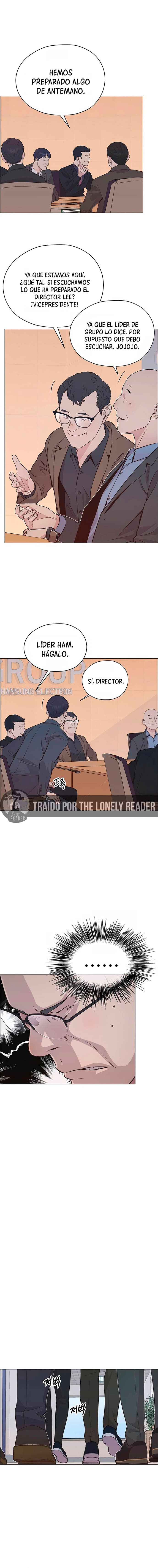 Hombre de Verdad Capitulo 186 página 12