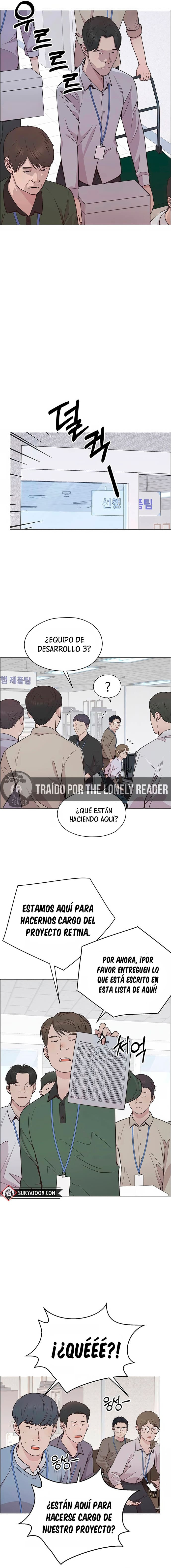 Hombre de Verdad Capitulo 186 página 13