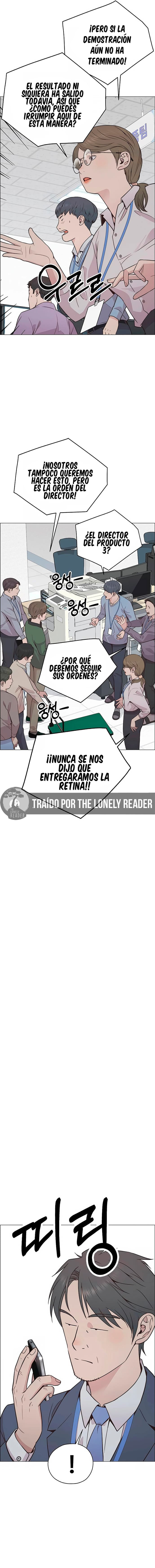 Hombre de Verdad Capitulo 186 página 14