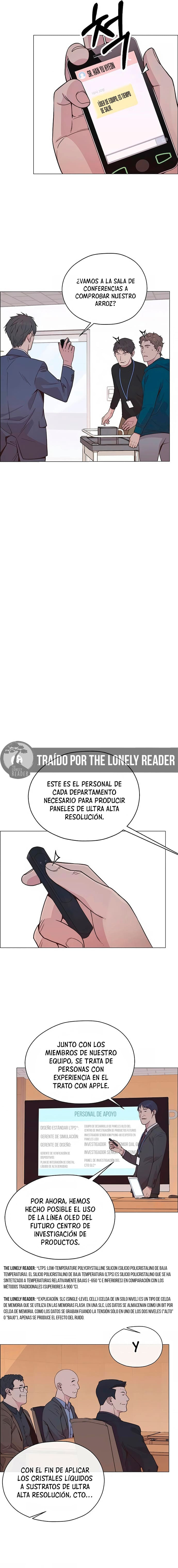 Hombre de Verdad Capitulo 186 página 15