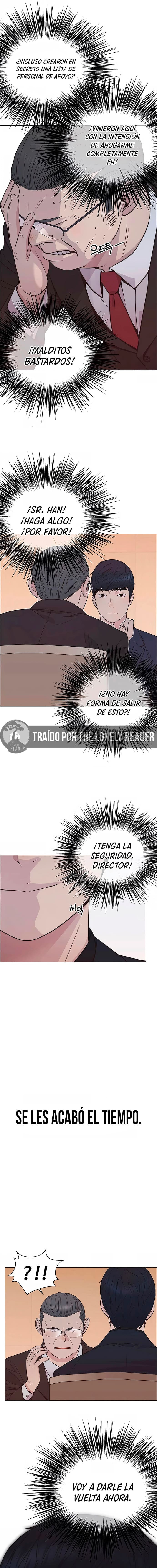 Hombre de Verdad Capitulo 186 página 16