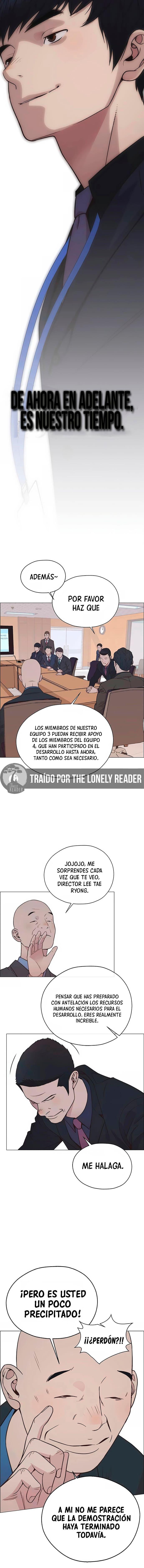 Hombre de Verdad Capitulo 186 página 17