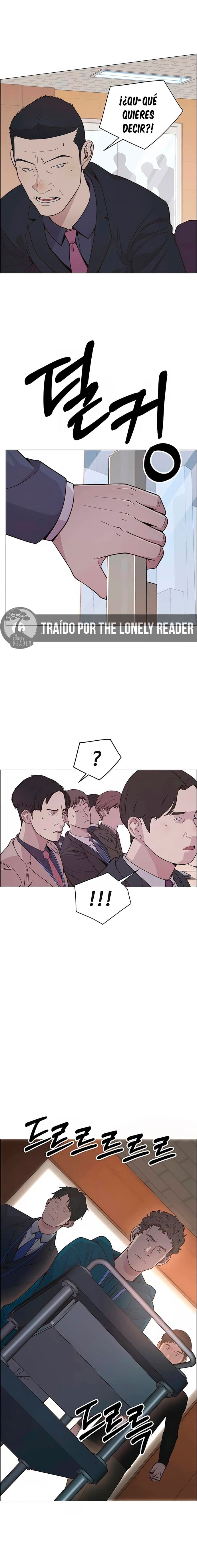 Hombre de Verdad Capitulo 186 página 18