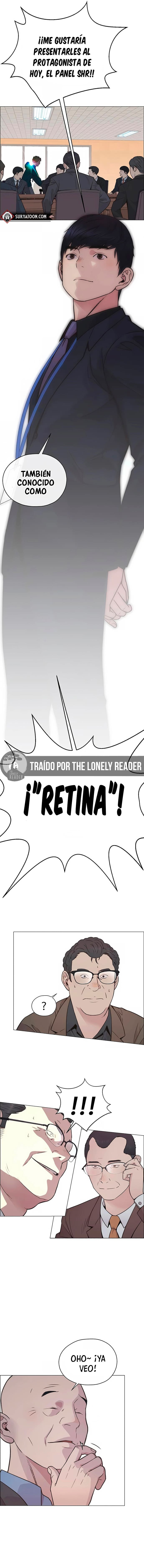 Hombre de Verdad Capitulo 186 página 19