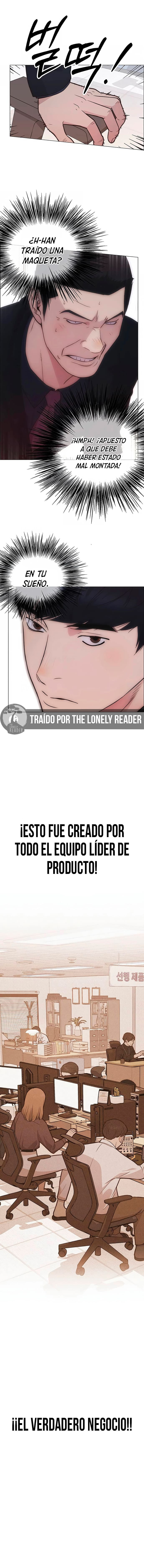 Hombre de Verdad Capitulo 186 página 20