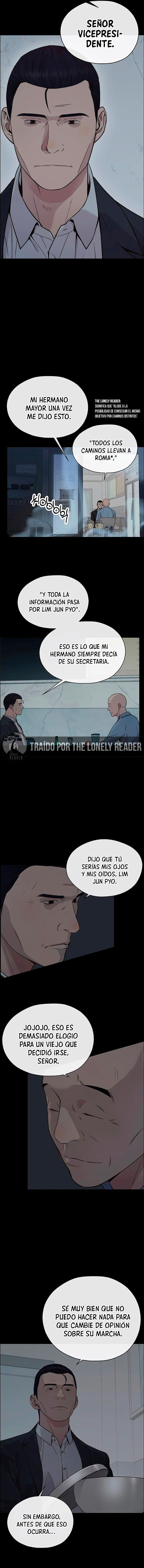 Hombre de Verdad Capitulo 186 página 3