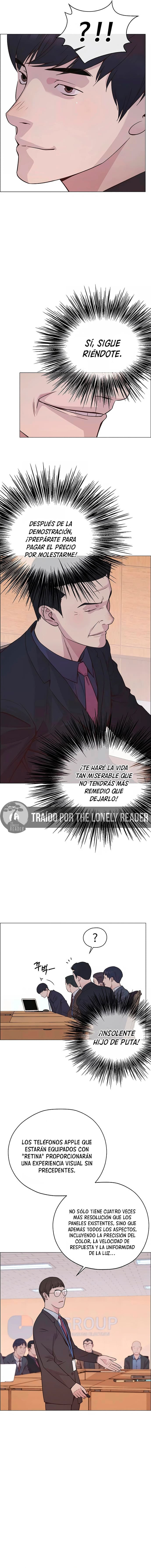 Hombre de Verdad Capitulo 186 página 6