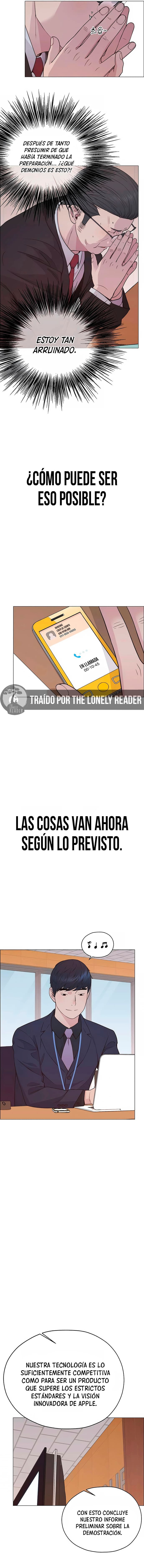 Hombre de Verdad Capitulo 186 página 7