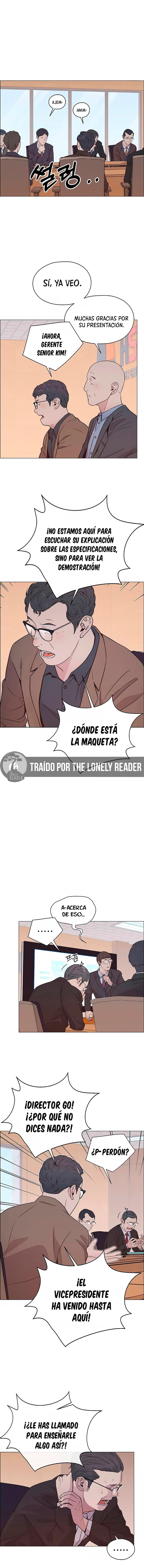 Hombre de Verdad Capitulo 186 página 8