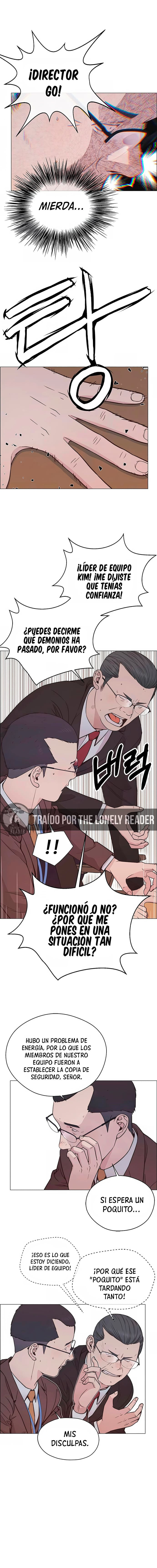 Hombre de Verdad Capitulo 186 página 9