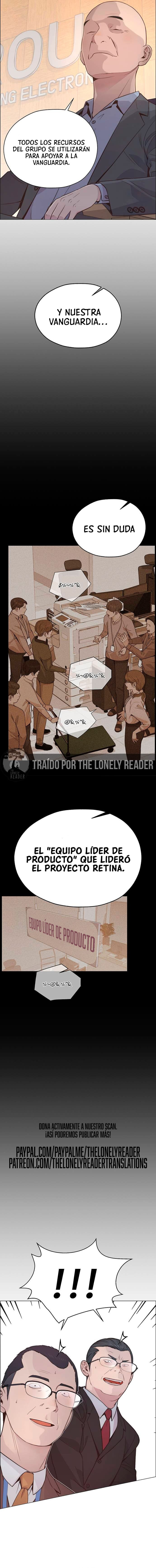 Hombre de Verdad Capitulo 187 página 10