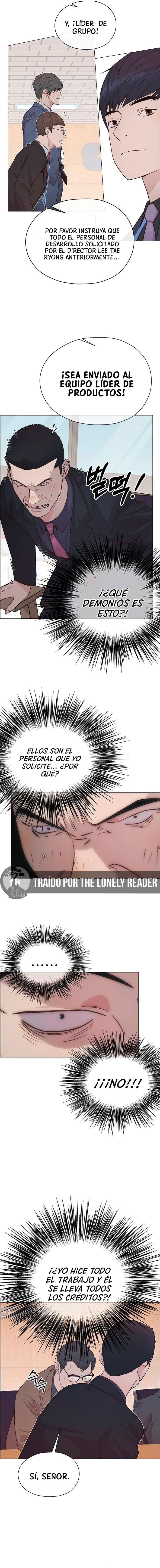 Hombre de Verdad Capitulo 187 página 11