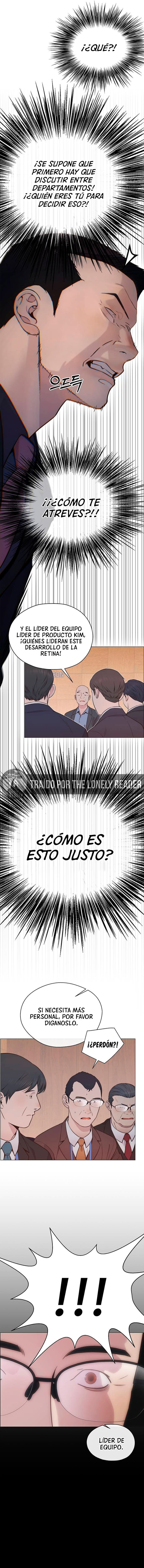 Hombre de Verdad Capitulo 187 página 12