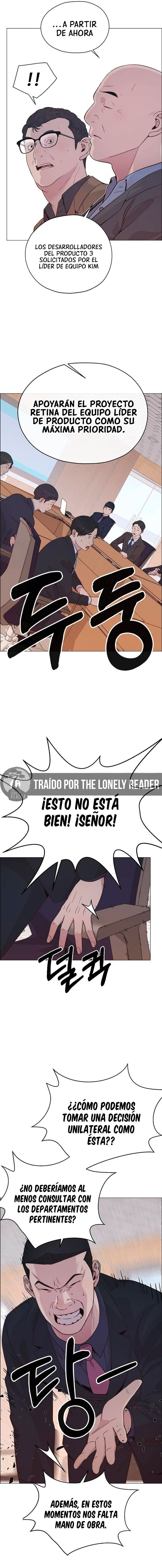 Hombre de Verdad Capitulo 187 página 15