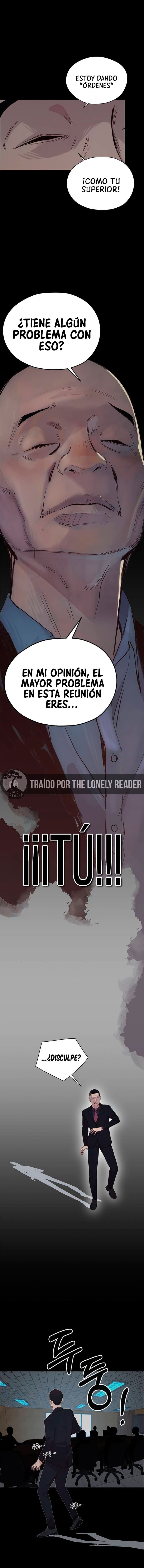 Hombre de Verdad Capitulo 187 página 17
