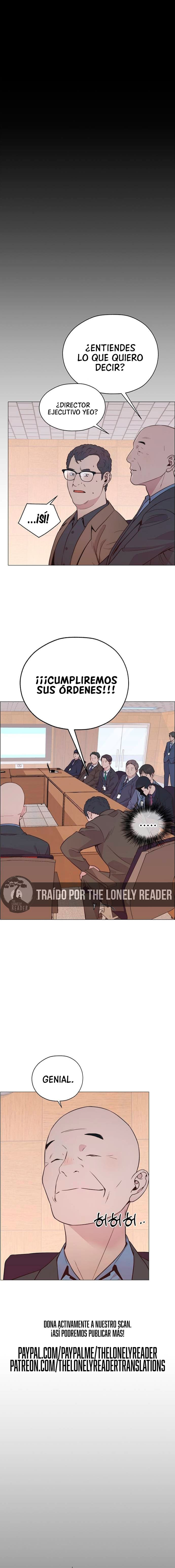 Hombre de Verdad Capitulo 187 página 18