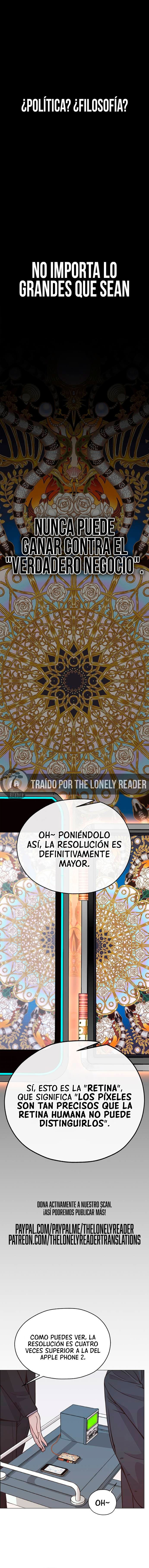 Hombre de Verdad Capitulo 187 página 2