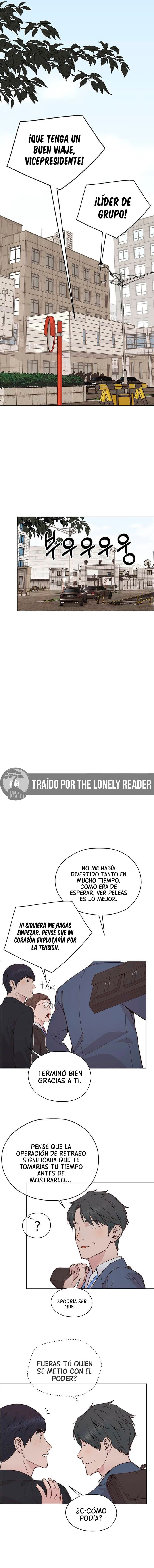 Hombre de Verdad Capitulo 187 página 20