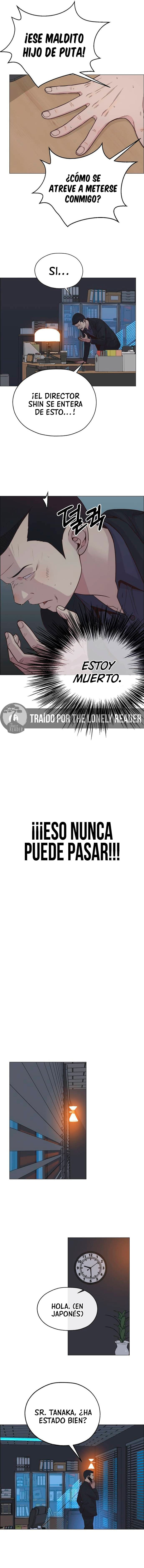 Hombre de Verdad Capitulo 187 página 22