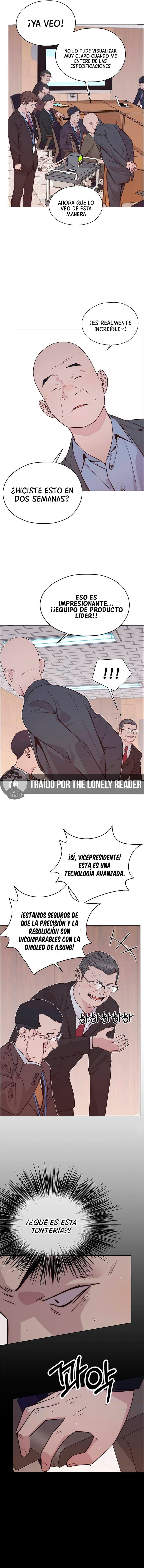 Hombre de Verdad Capitulo 187 página 3