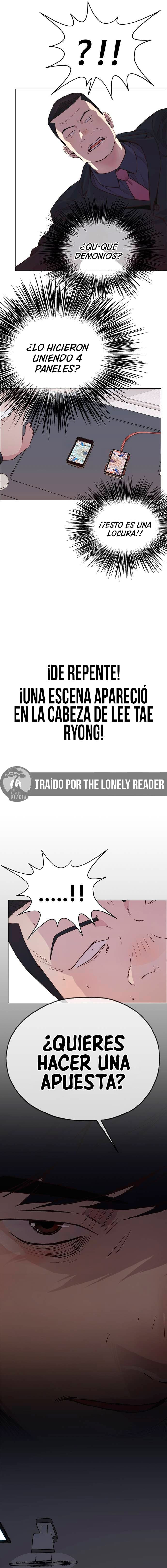 Hombre de Verdad Capitulo 187 página 5