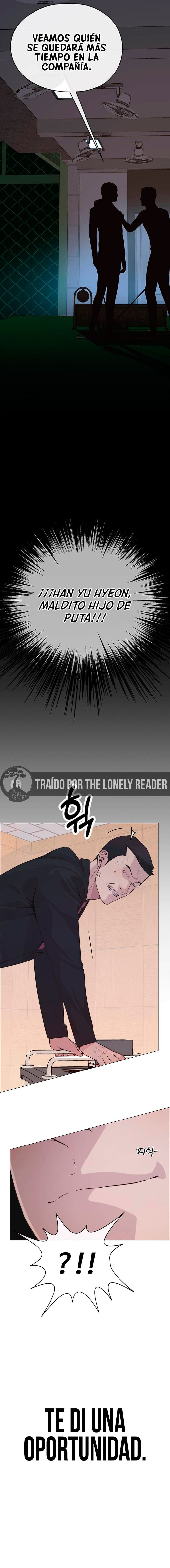 Hombre de Verdad Capitulo 187 página 6