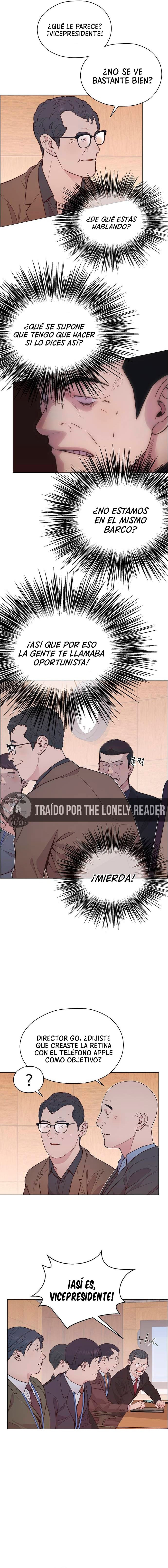 Hombre de Verdad Capitulo 187 página 8