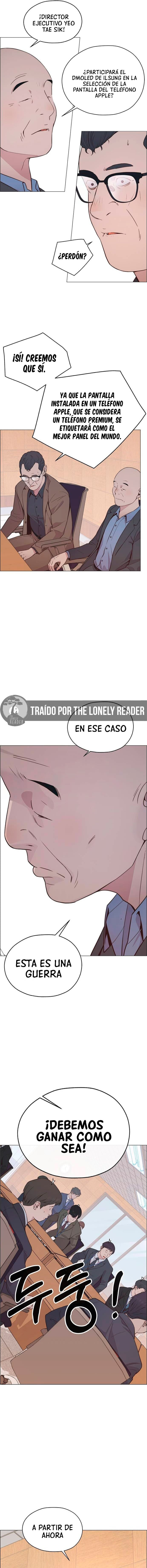 Hombre de Verdad Capitulo 187 página 9