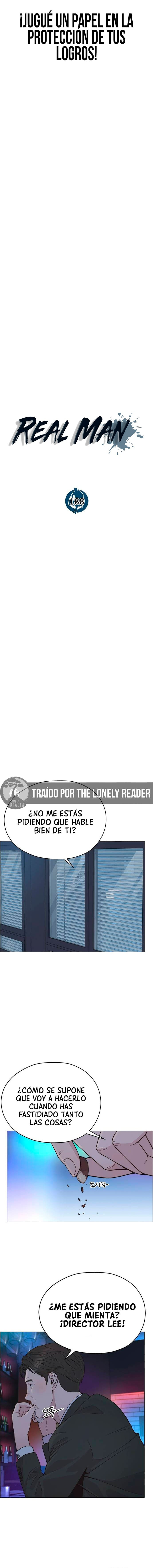 Hombre de Verdad Capitulo 188 página 11
