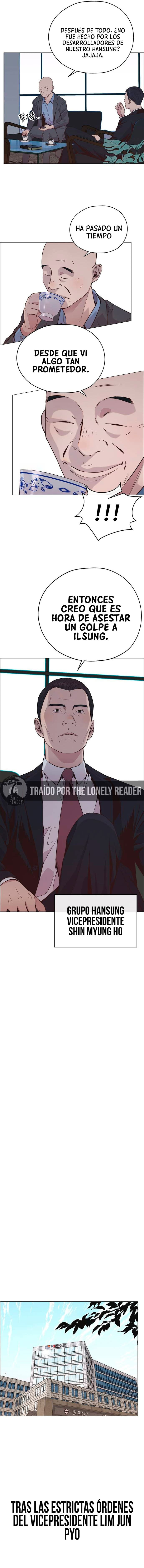 Hombre de Verdad Capitulo 188 página 14