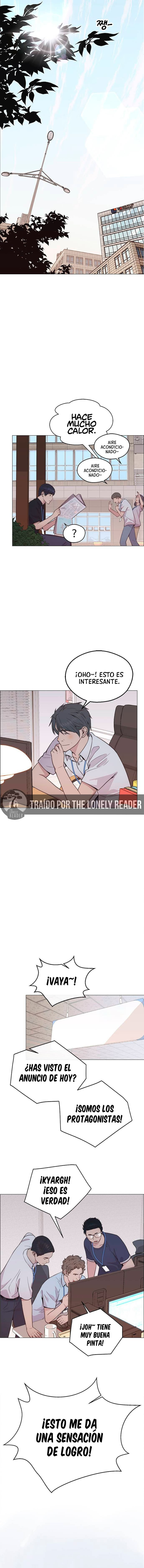 Hombre de Verdad Capitulo 188 página 17