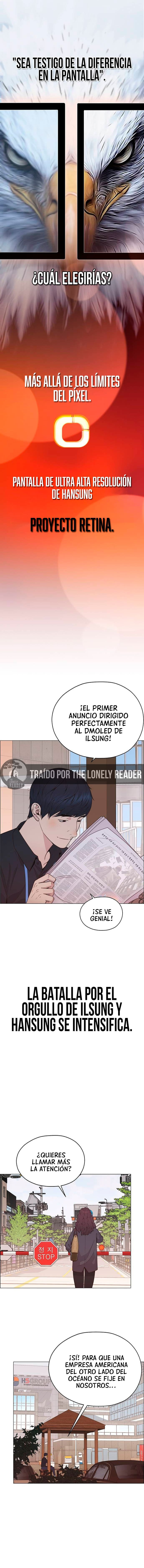 Hombre de Verdad Capitulo 188 página 18
