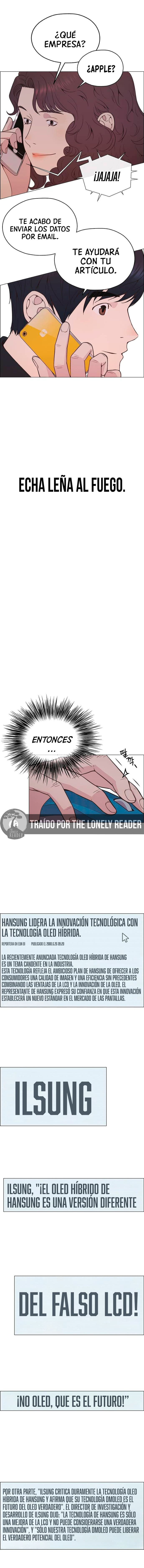 Hombre de Verdad Capitulo 188 página 19