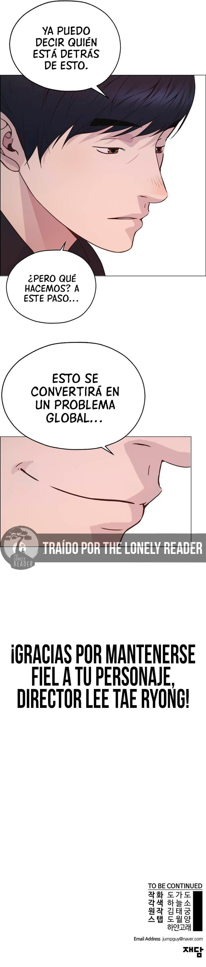 Hombre de Verdad Capitulo 188 página 21