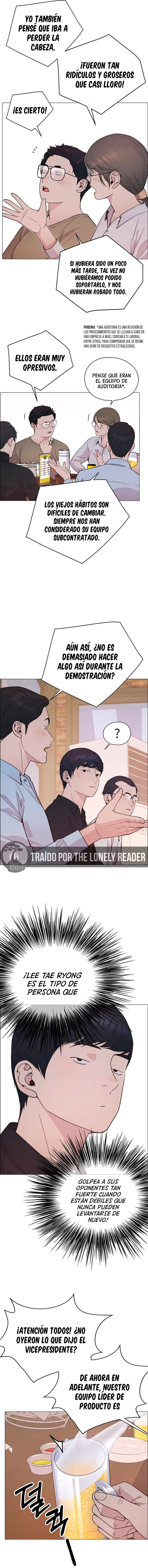 Hombre de Verdad Capitulo 188 página 3