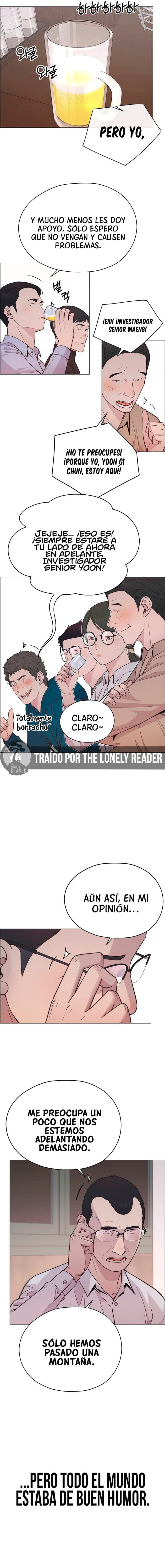 Hombre de Verdad Capitulo 188 página 5