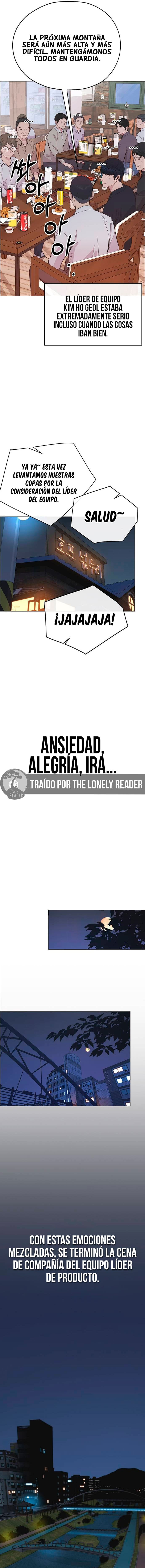 Hombre de Verdad Capitulo 188 página 6