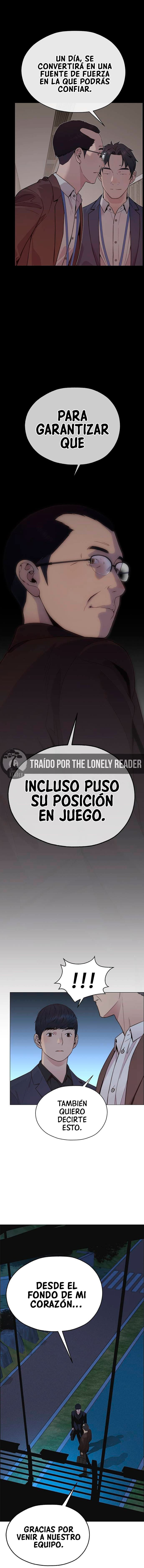 Hombre de Verdad Capitulo 188 página 9