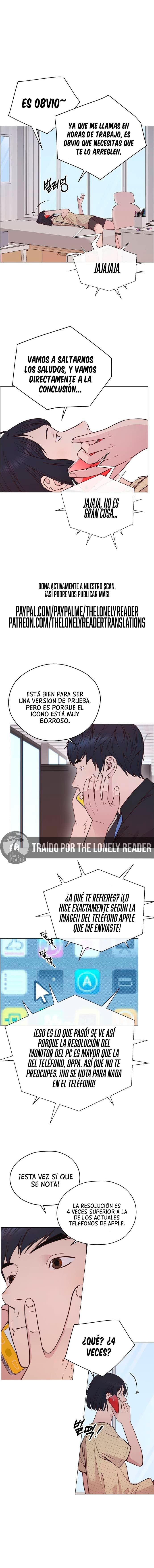 Hombre de Verdad Capitulo 189 página 10
