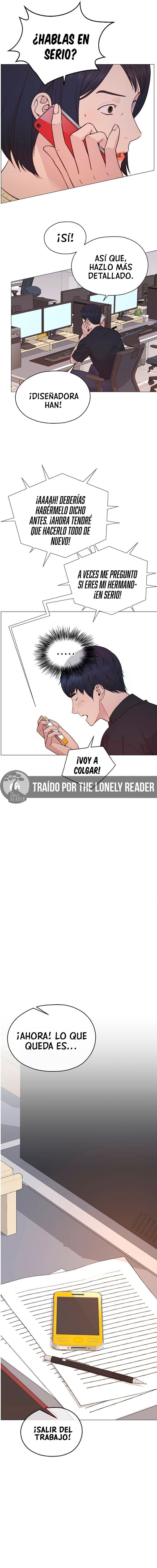 Hombre de Verdad Capitulo 189 página 11