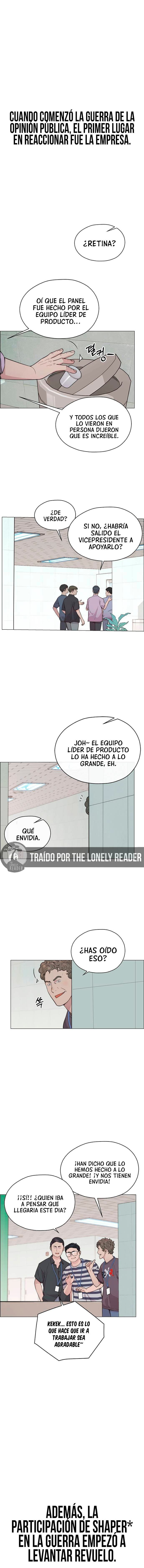 Hombre de Verdad Capitulo 189 página 2
