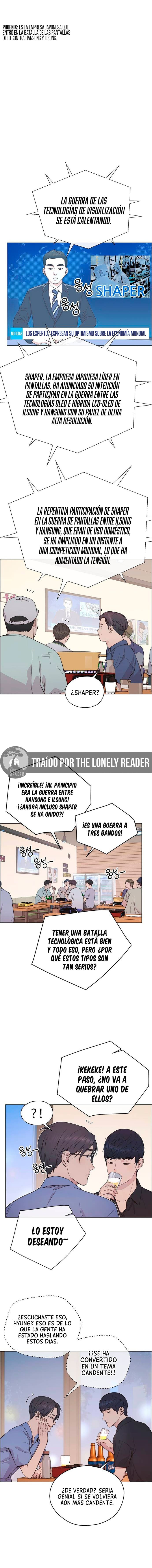 Hombre de Verdad Capitulo 189 página 3