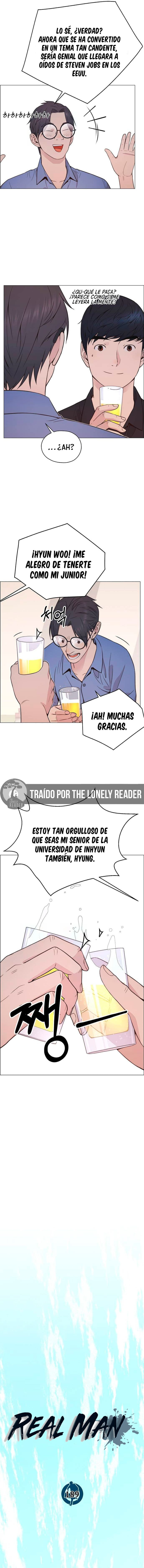Hombre de Verdad Capitulo 189 página 4