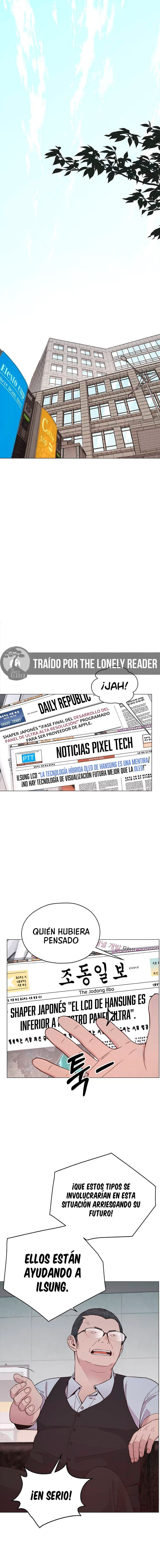 Hombre de Verdad Capitulo 189 página 5