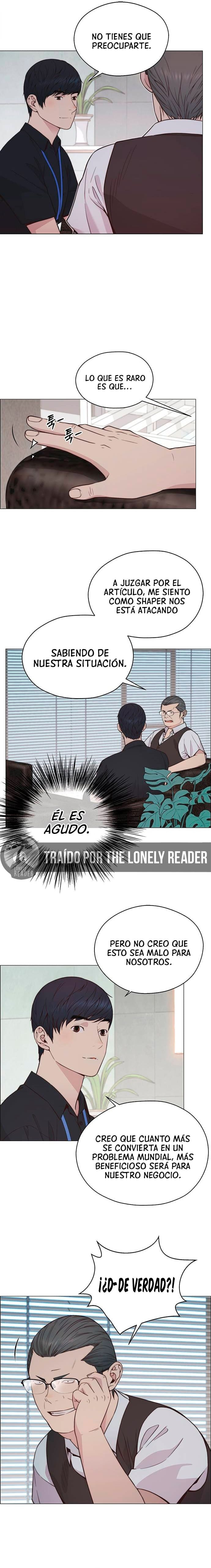 Hombre de Verdad Capitulo 189 página 6